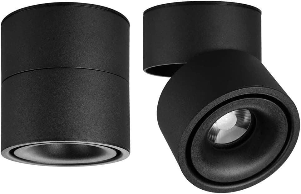 Adjustable Surface Downlight მინიატურა 3