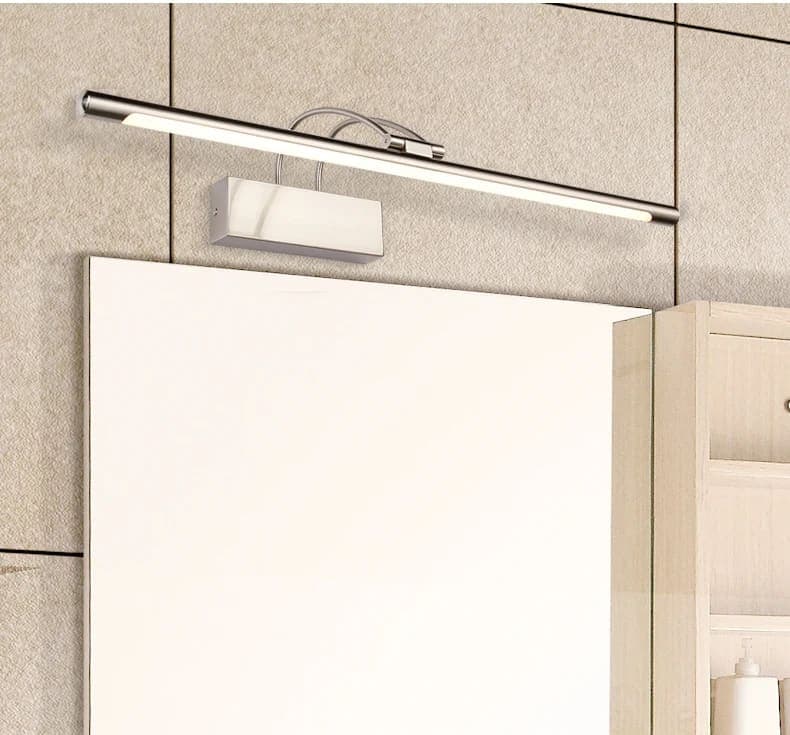 Simple Modern & Elegant Mirror / Picture Light მინიატურა 2