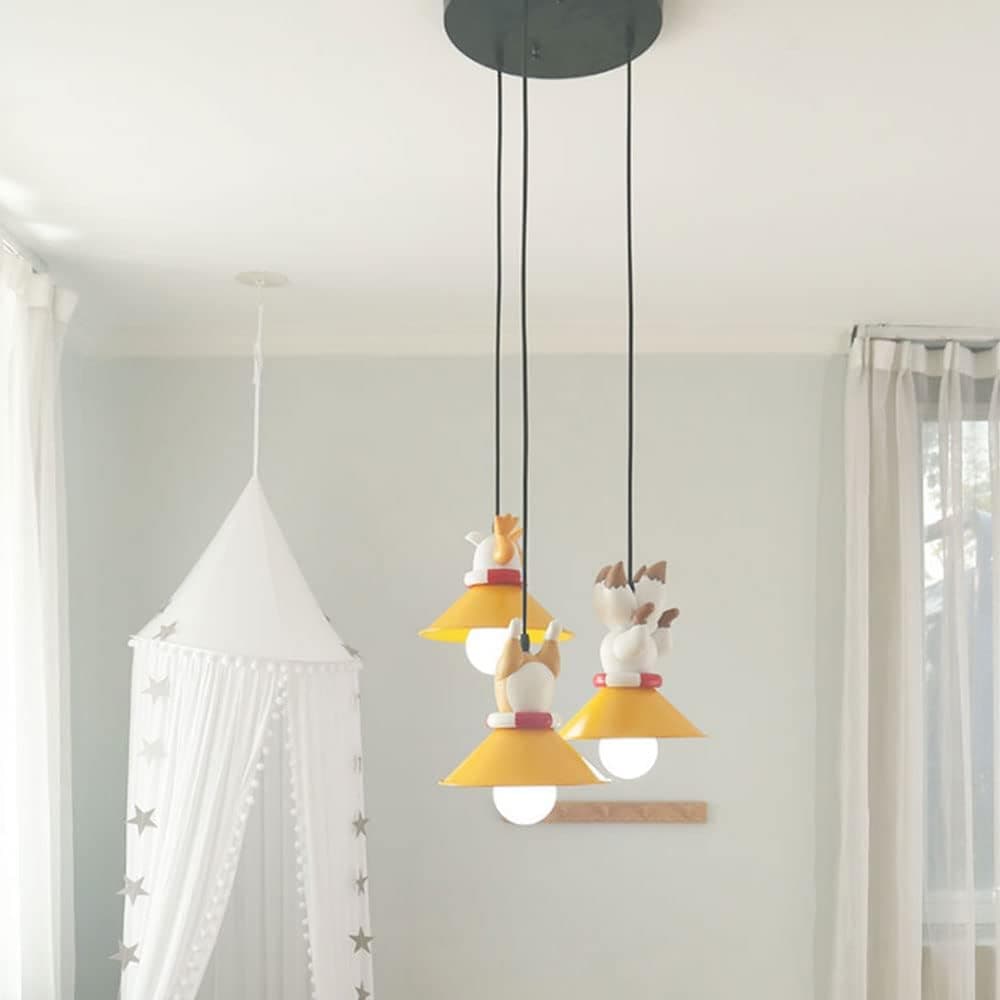 WEBOL Ceiling Light - ფოტო 1